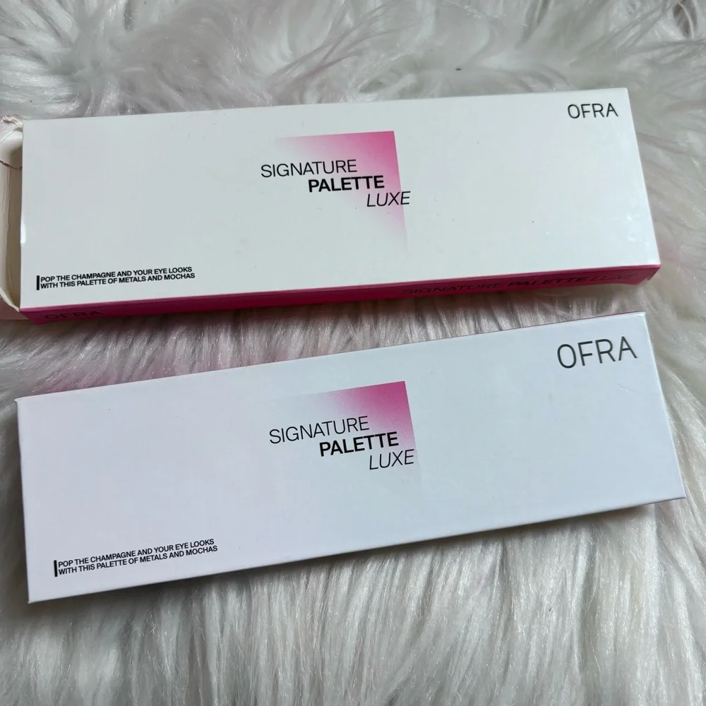💝NIB Ofra Luxe eyeshadow palette💝